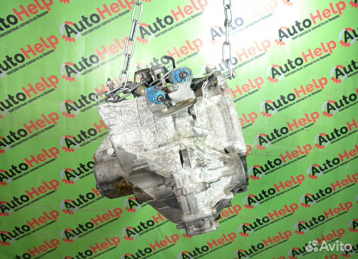 МКПП mitsubishi colt Z27A 4G15-T F5MGB