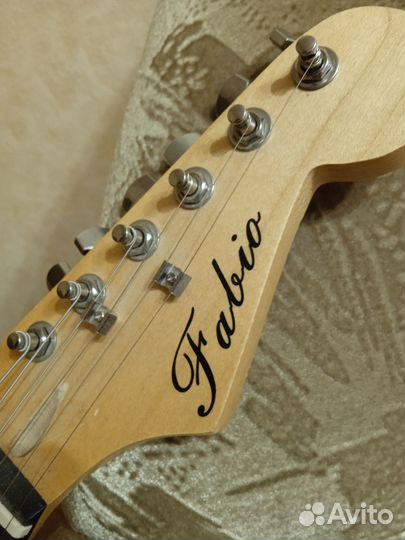 Электрогитара с комбиком