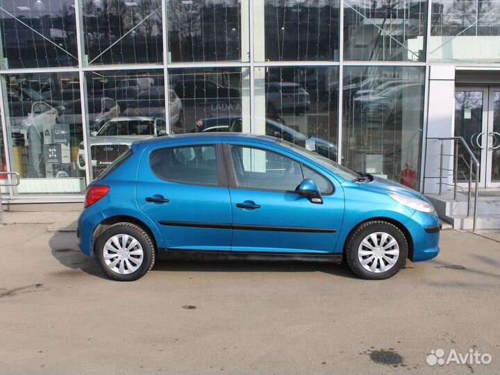 Peugeot 207 1.4 МТ, 2008, 227 432 км