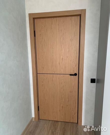 Двери межкомнатные