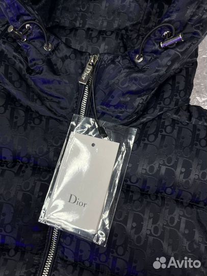 Жилетка мужская dior