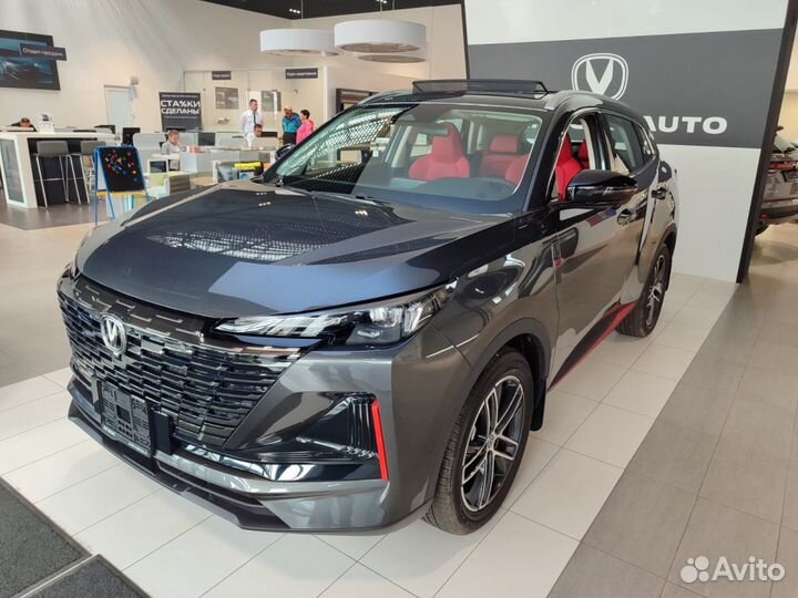 Changan UNI-S 1.5 AMT, 2024