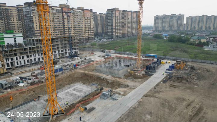 Квартира-студия, 22,8 м², 2/14 эт.