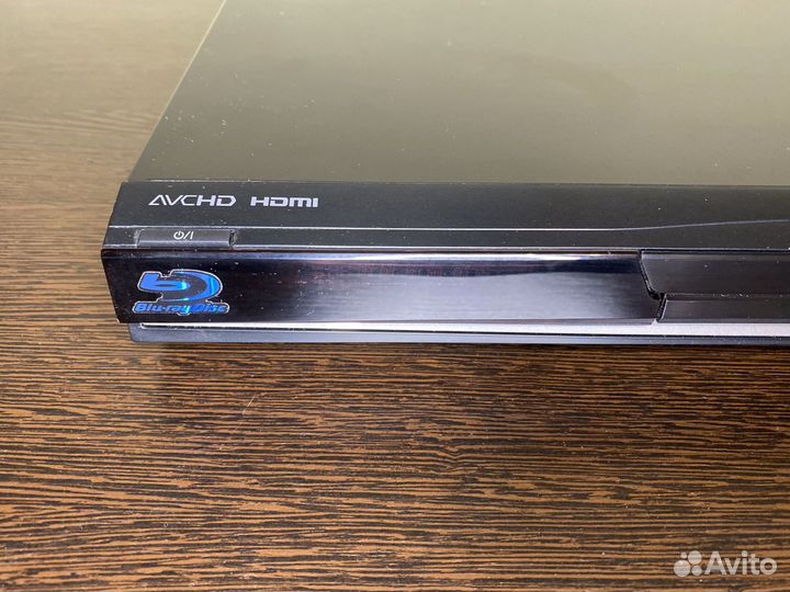 Blu-ray плеер Panasonic DMP-BD60