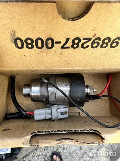 Toyota Клапан топливный