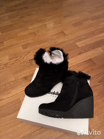 Ботинки зимние baldinini