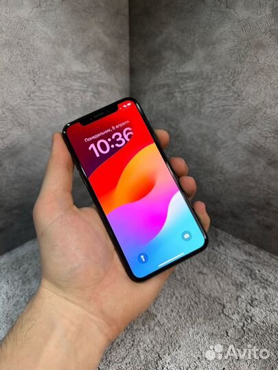 iPhone Xs, 256 ГБ