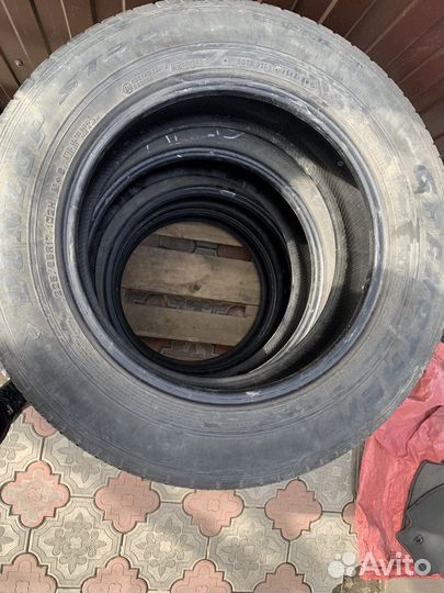 Dunlop SP 10 225/65 R17