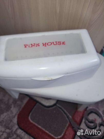 Лампа для сушки ногтей