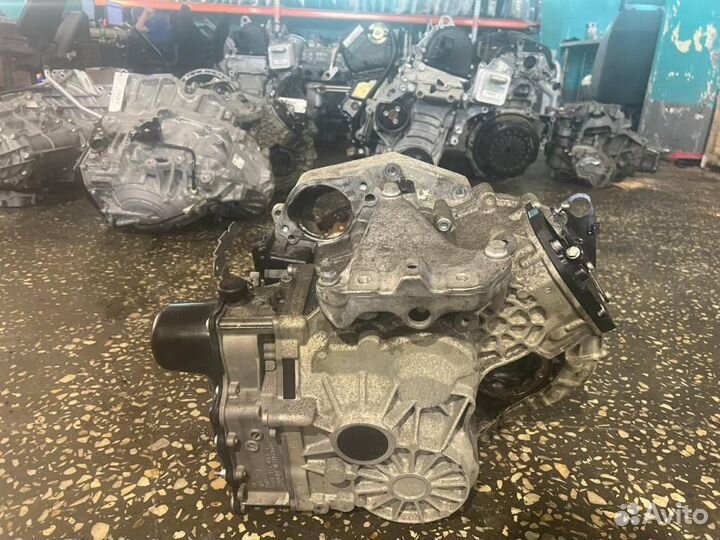 АКПП DSG DQ200 Volkswagen Beetle A5 (2011—2019)