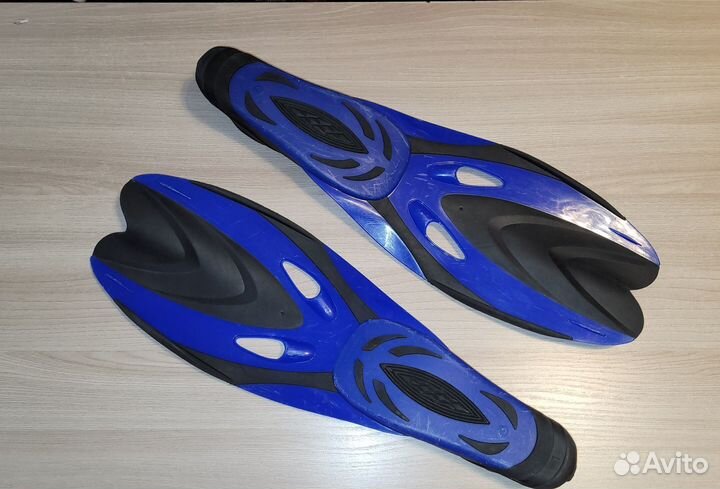 Ласты для плавания детские