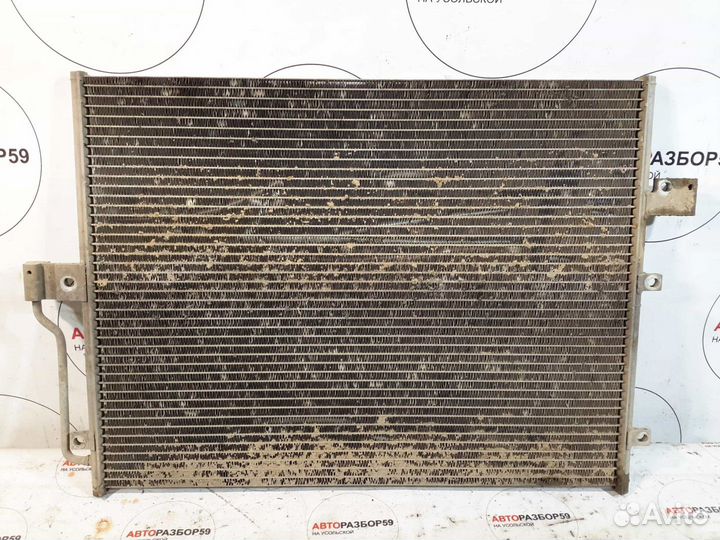 Радиатор кондиционера Ssang Yong Kyron