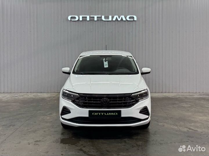 Volkswagen Polo 1.6 МТ, 2020, 207 853 км