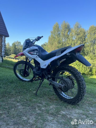 Irbis TTR 250