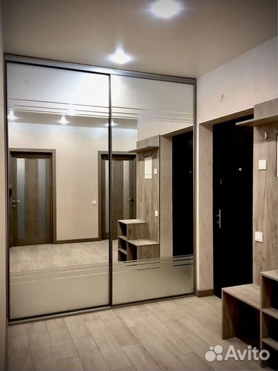 Шкаф купе встроенный на заказ