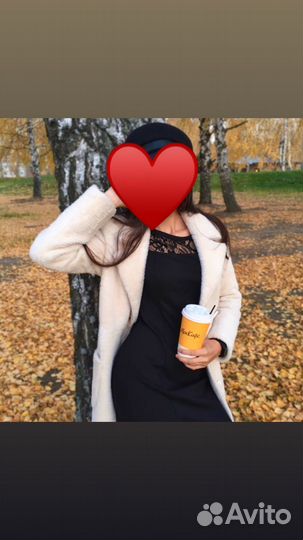Пальто женское 40/42