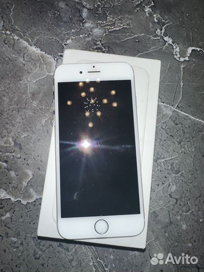 iPhone 6, 64 ГБ