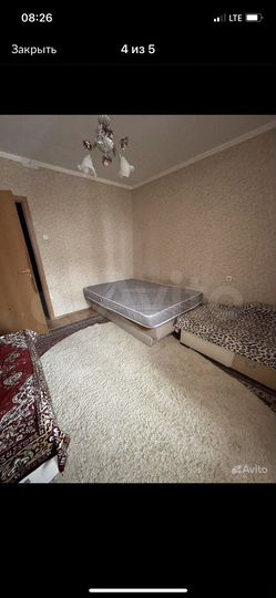 Комната 10 м² в 3-к., 6/17 эт.