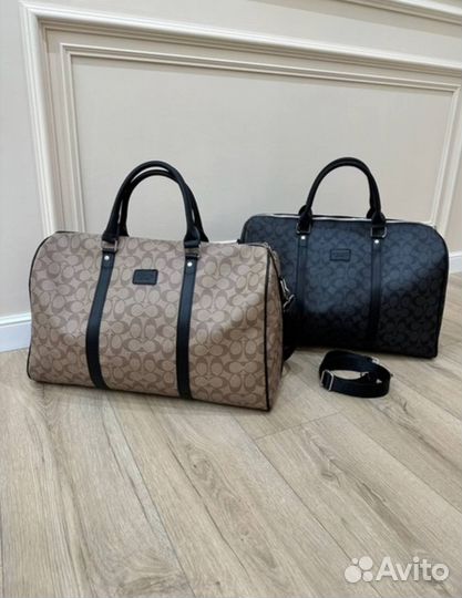 Сумка дорожная Coach