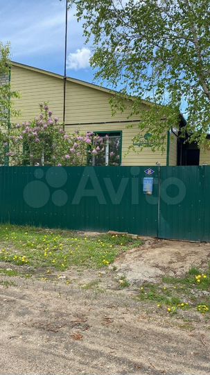 1-к. квартира, 30,2 м², 1/1 эт.