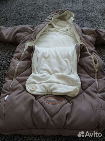 Комбинезон-конверт