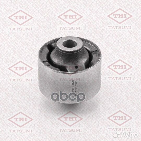 Сайлентблок переднего рычага задний TEF1733 TAT