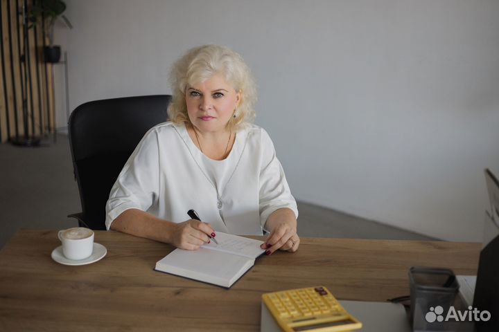 Ваш бухгалтер от первички до баланса