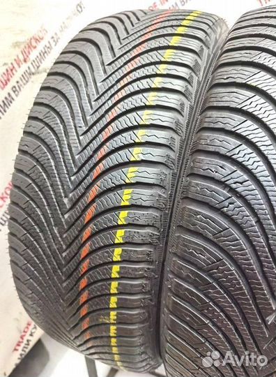 Michelin Alpin 5 215/55 R17 94V