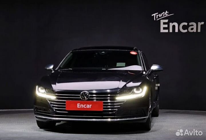 Volkswagen Arteon 2.0 AMT, 2020, 55 796 км