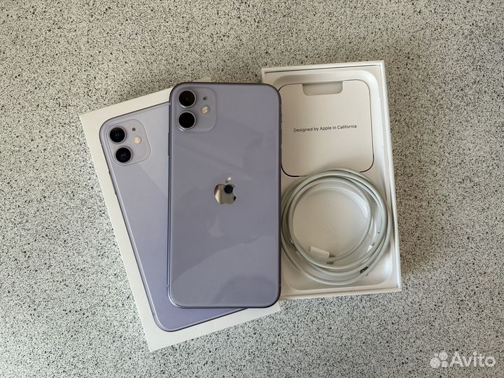 iPhone 11, 128 ГБ
