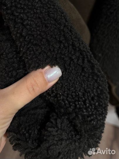 Дублёнка zara оригинал