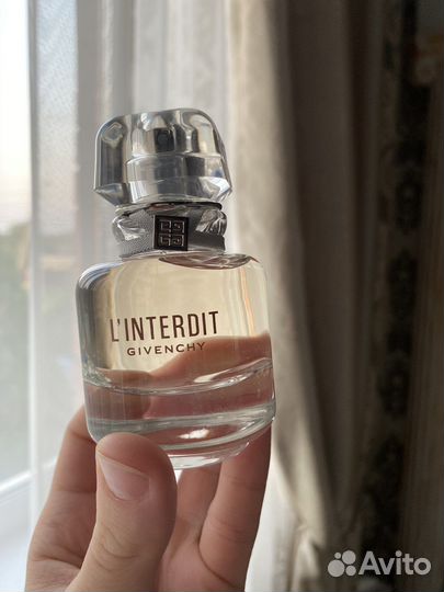 Духи женские Givenchy