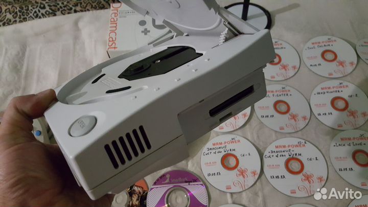 Sega dreamcast
