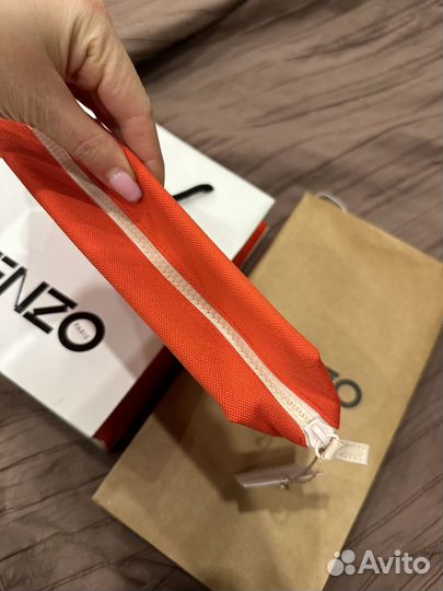 Косметичка kenzo оригинал в подарочной упаковке