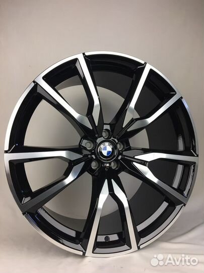 Диски на BMW R*21/5*112 X7 X5