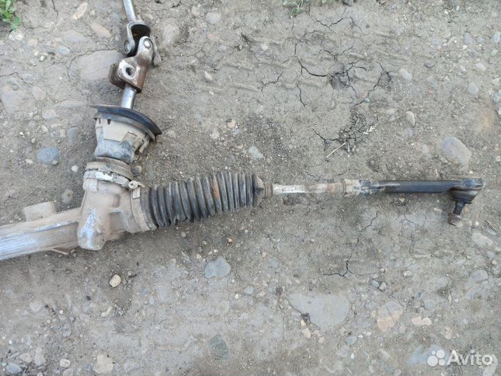 Рулевая рейка Nissan Qashqai J10 2006-2013