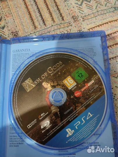 Ash of gods redemption ps4