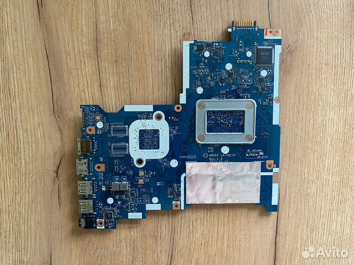 Плата LA-C811P Rev:1.0/N3050