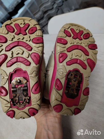 Валенки детские