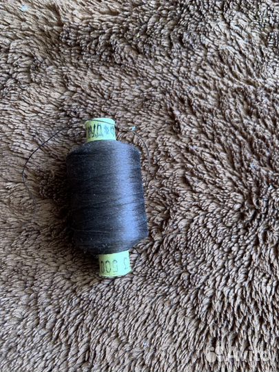 Нитки СССР з-д Пролет.Труд