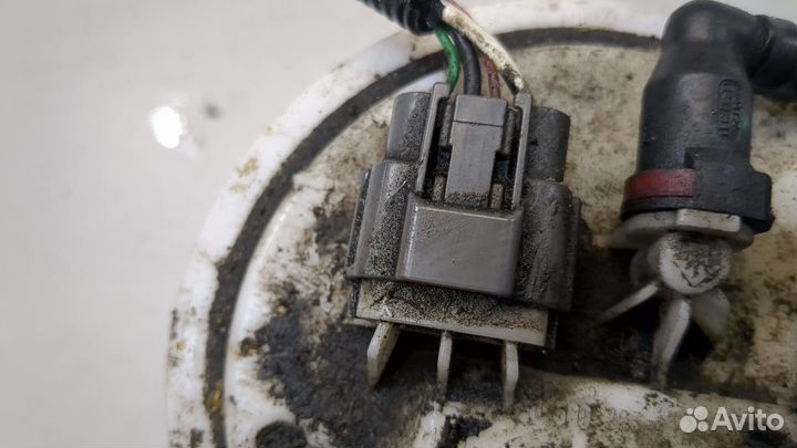 Насос топливный электрический Renault Trafic, 2014