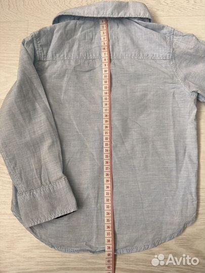 Рубашка для мальчика