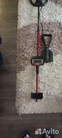 Металлоискатель minelab x-terra 505