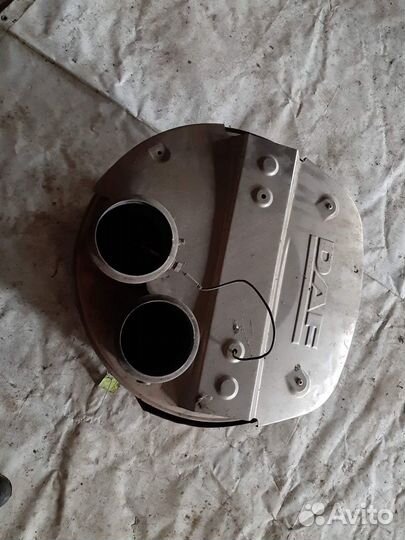 Глушитель DAF XF 105 CF85