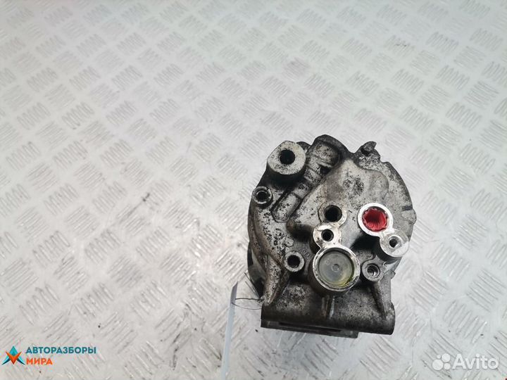Компрессор кондиционера Renault Scenic 2 2005