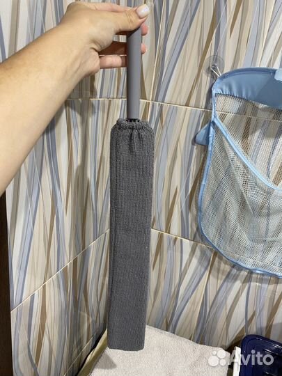 Щетка щелевая