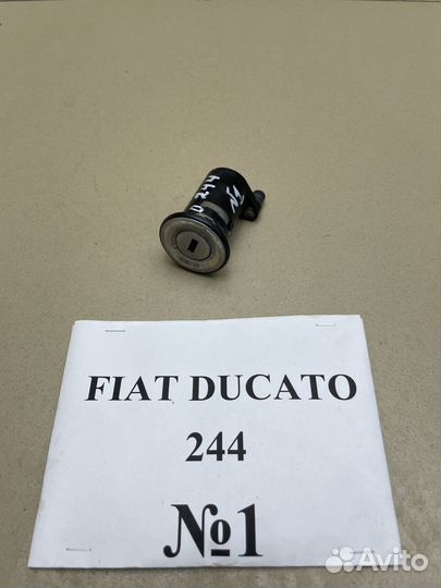 Замок двери Fiat Ducato 244