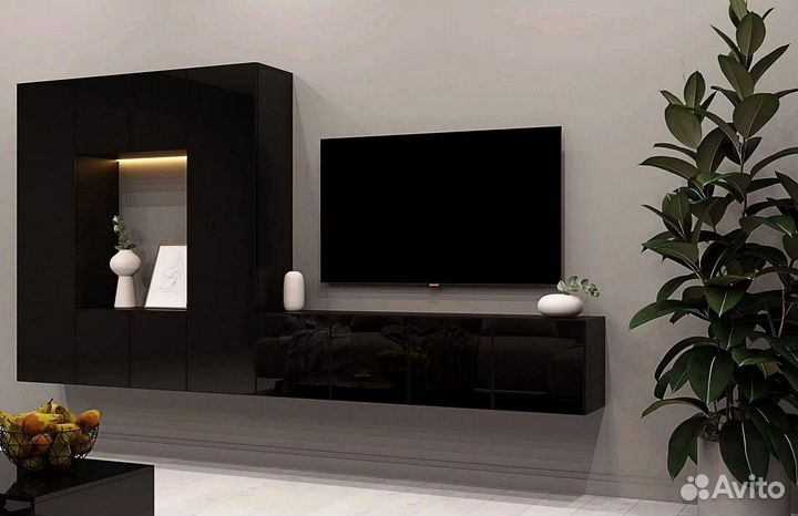 Стенка в гостиную