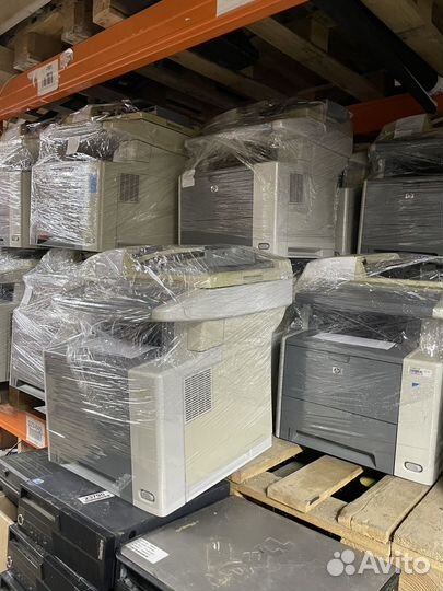 Принтер MFP M 3035