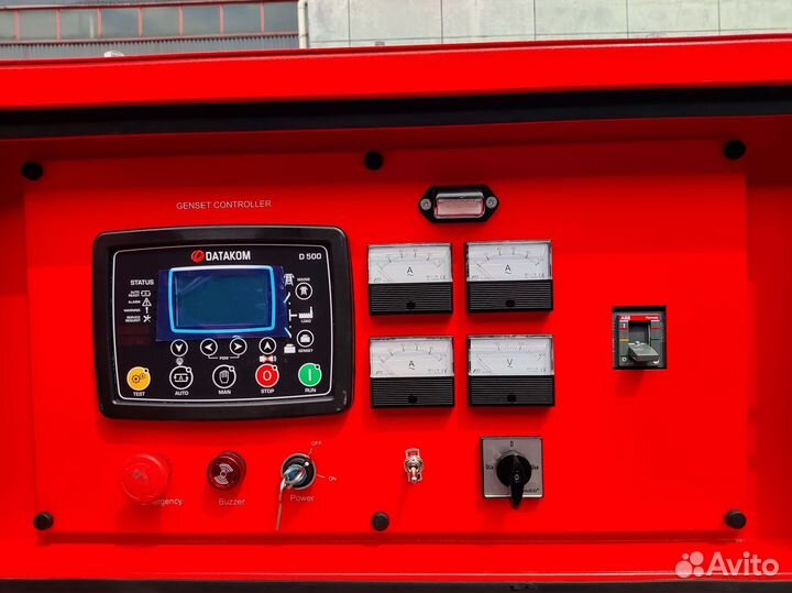 Дизельгенератор, дгу 104 кВт